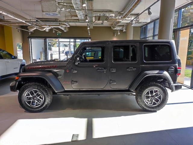 Jeep Wrangler Unlimited GME 2.0 Turbo Rubicon