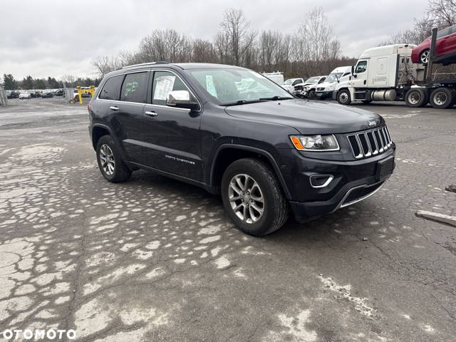 Jeep Grand Cherokee 3.6 V6 Pentastar 4WD Automatik Limited
