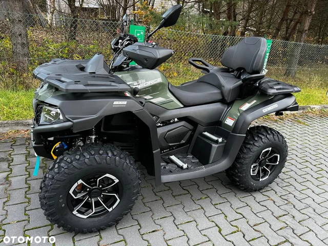 CFMoto CForce