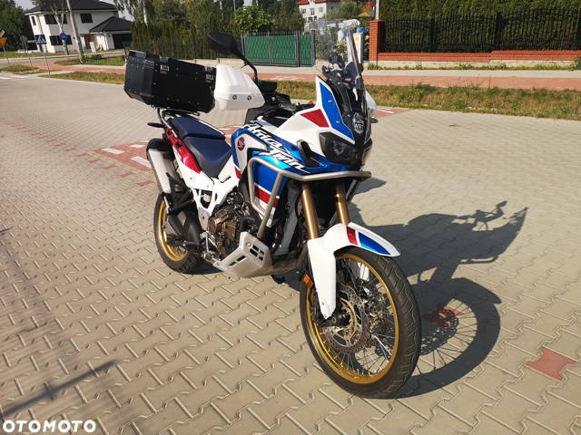 Honda CRF