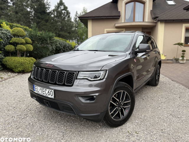 Jeep Grand Cherokee 3.0 CRD Trailhawk
