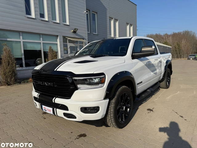 RAM 1500 Quad Cab Laramie
