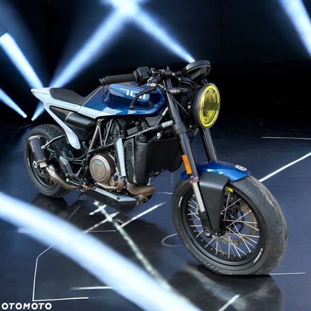 Husqvarna Vitpilen