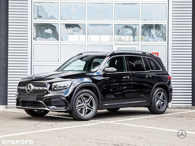 Mercedes-Benz GLB 220 d 4-Matic AMG Line 8G-DCT