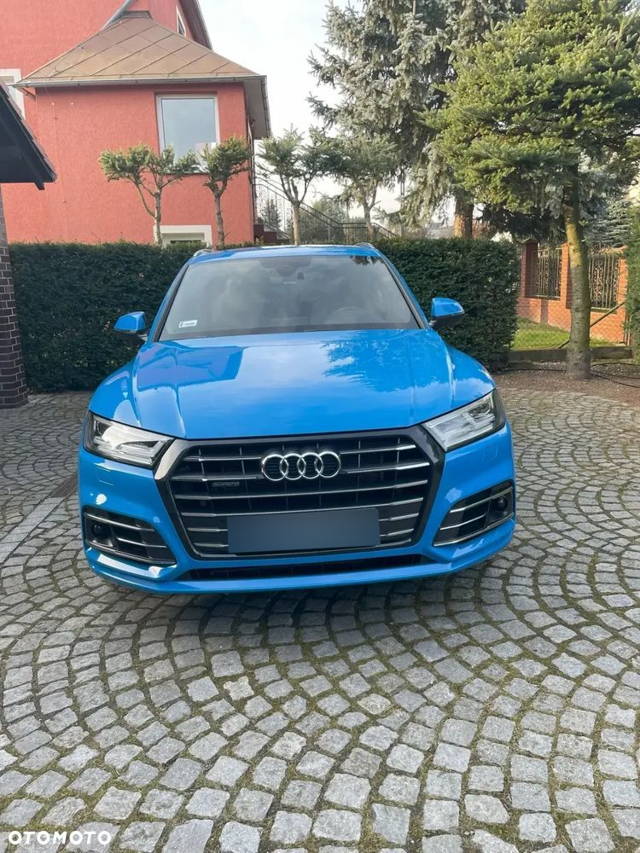 Audi Q5 55 TFSI e Quattro S tronic
