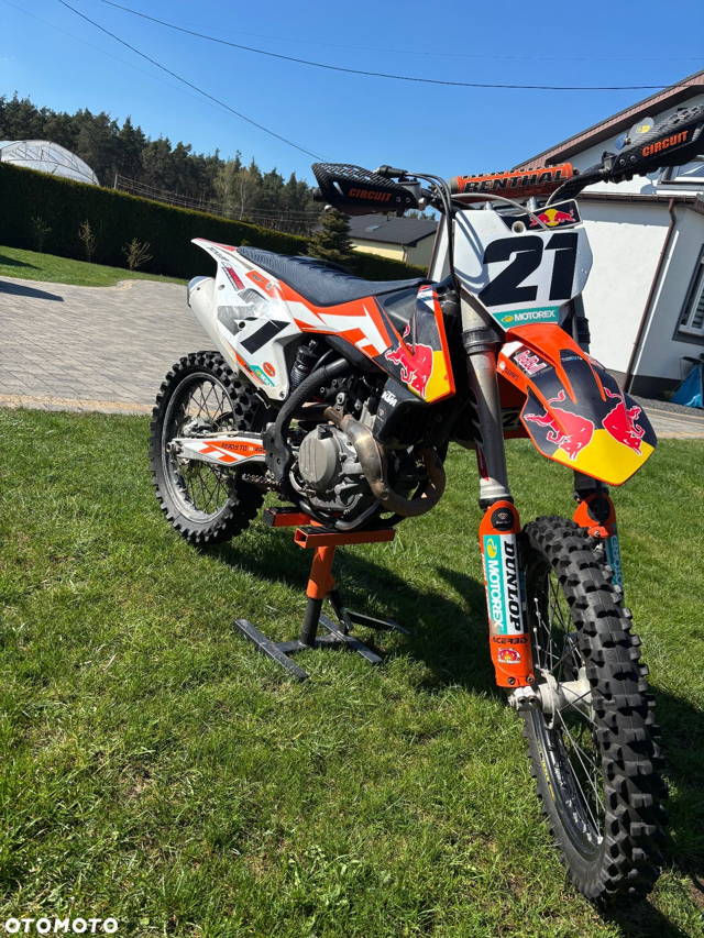 KTM SXF