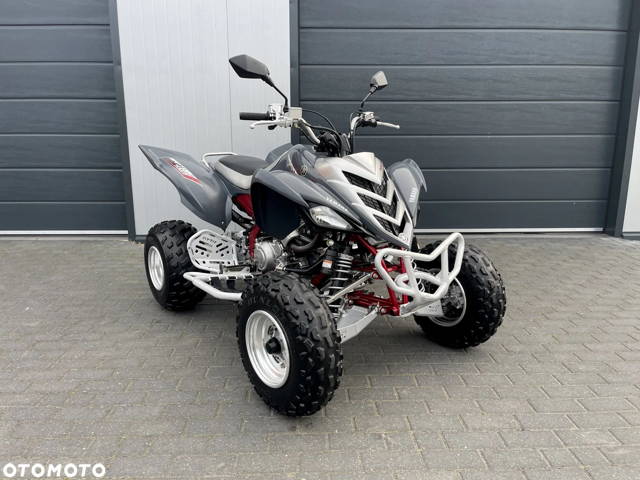 Yamaha YFM