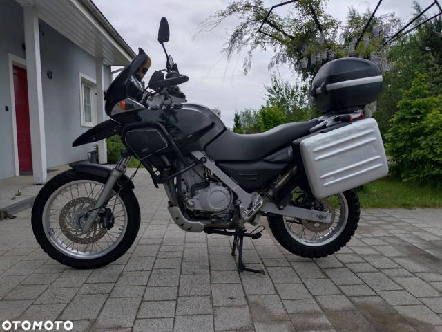 BMW GS