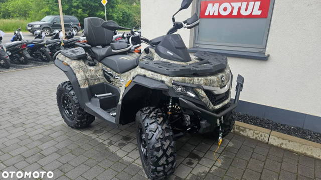 QJMOTOR SFA 1000