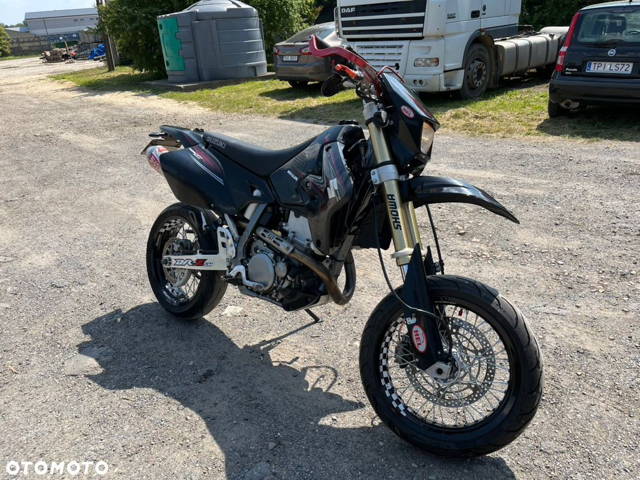 Suzuki DR-Z