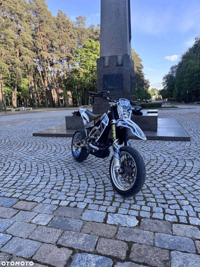 Aprilia SXV