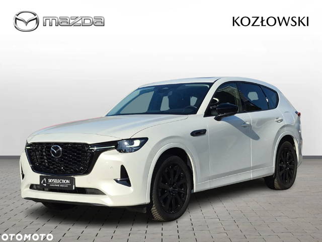 Mazda CX-60 2.5 PHEV Homura AWD