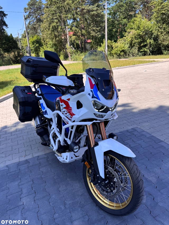 Honda CRF