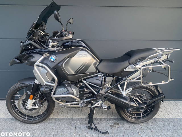 BMW R1250 GS Adventure