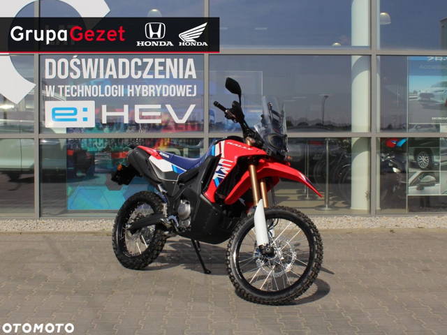 Honda CRF
