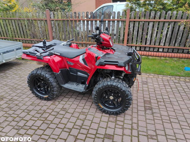 Polaris Sportsman