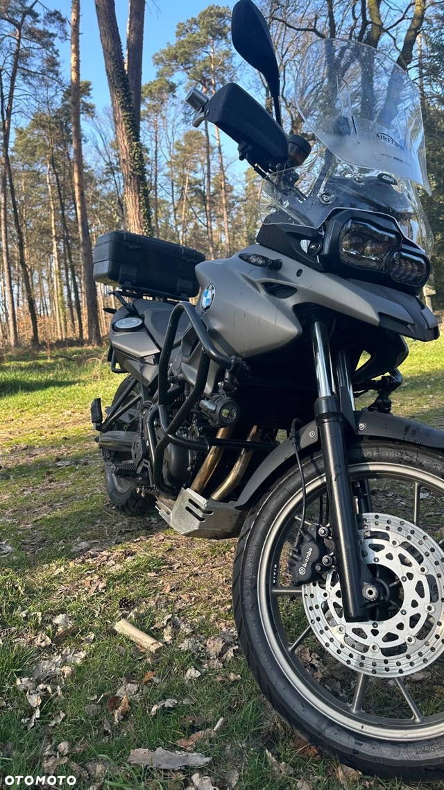 BMW GS