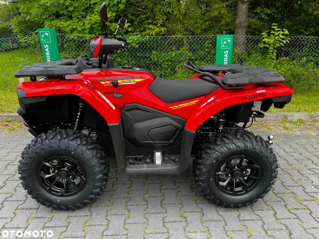 CFMoto CForce