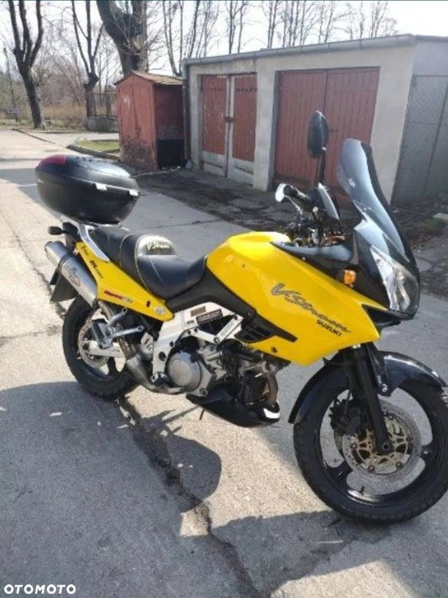 Suzuki V-STROM