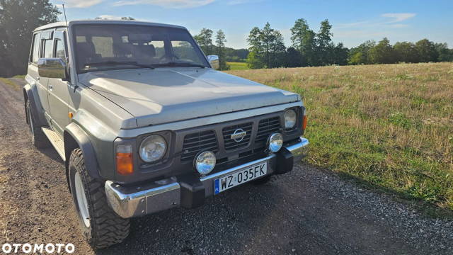 Nissan Patrol GR 2.8 TD SG