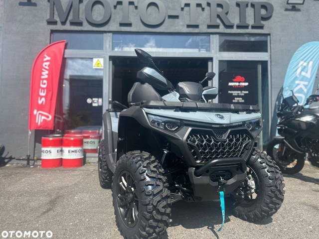 CFMoto Allroad