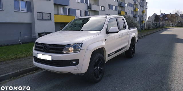 Volkswagen Amarok 2.0 BiTDI Autm Dark Label