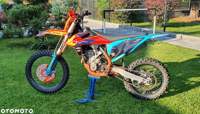 KTM SXF