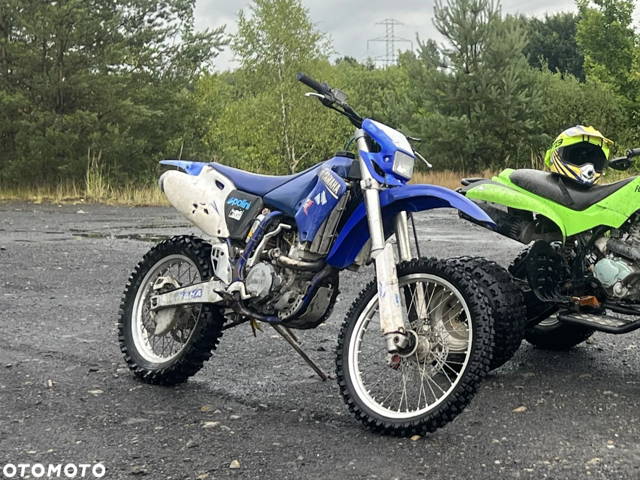 Yamaha WR