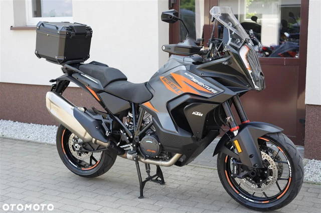 KTM Super Adventure