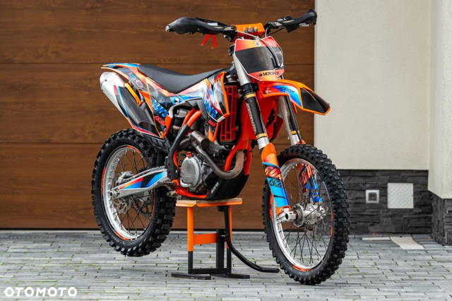 KTM SXF