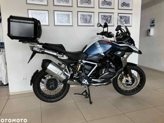 BMW GS