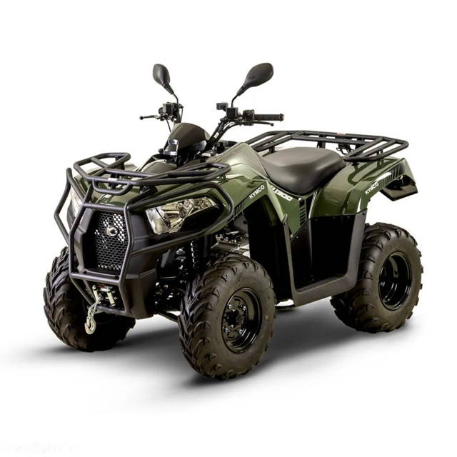 Kymco MXU