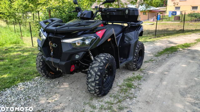 Kymco MXU