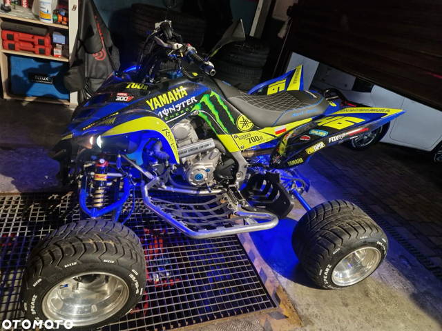 Yamaha YFM
