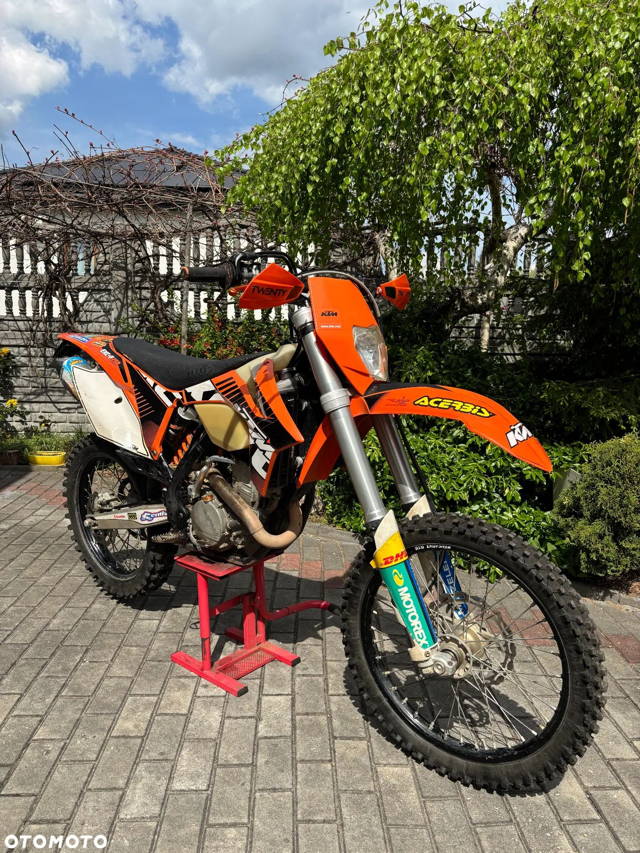 KTM EXC 250