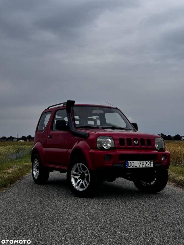 Suzuki Jimny 1.3 Jeans