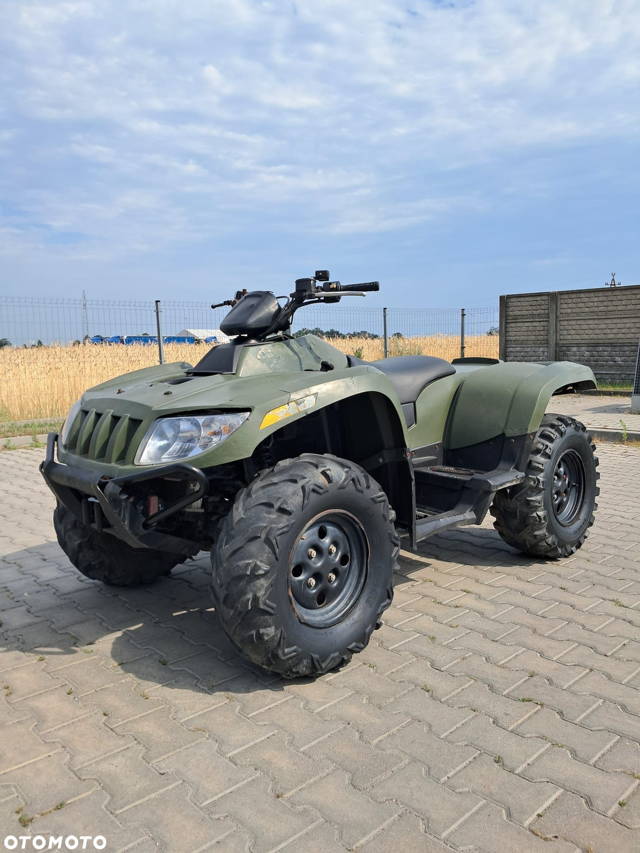 Arctic Cat Inny