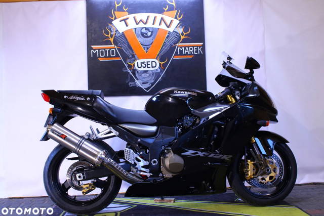 Kawasaki ZX