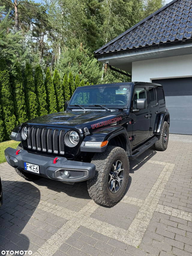 Jeep Wrangler 3.6 Unlim Rubicon Recon