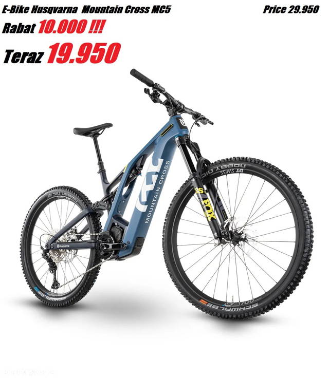 Husqvarna Inny
