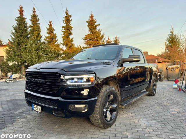 RAM 1500 5.7 Quad Cab Bighorn