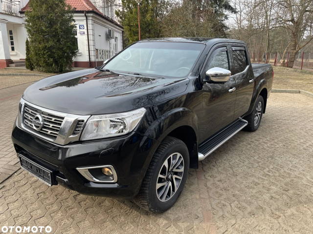 Nissan Navara DC 4x4 EU6 S&S N-Connecta