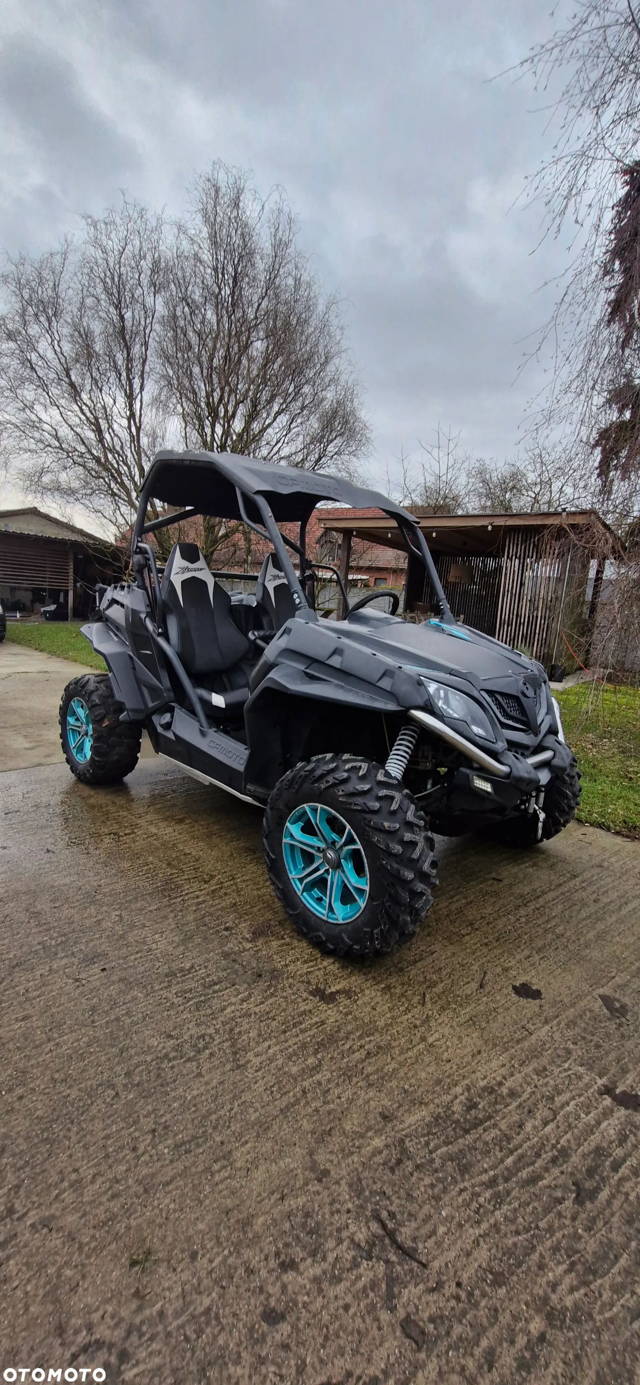 CFMoto ZForce