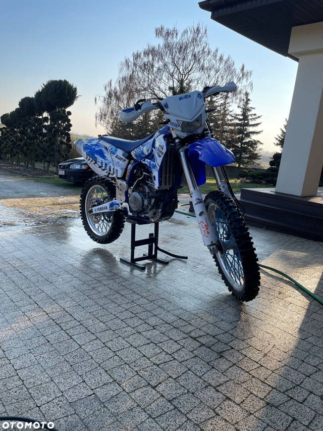 Yamaha WR