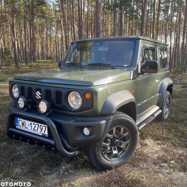 Suzuki Jimny 1.5 Elegance