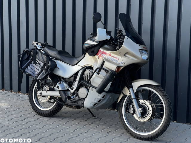 Honda Transalp