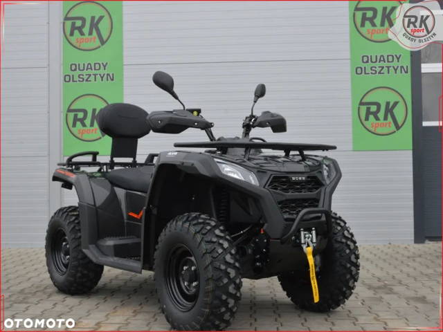 CFMoto Inny