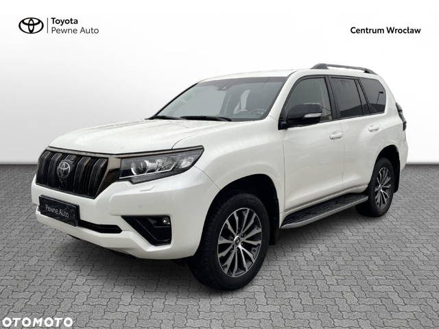 Toyota Land Cruiser LC 2.8 D-4D Executive