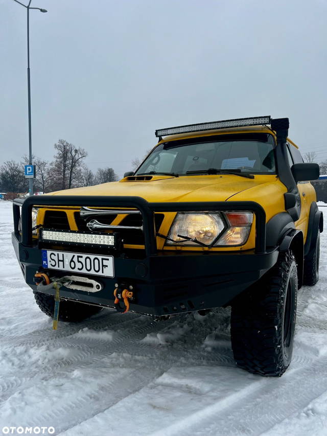 Nissan Patrol GR 2.8 TDI