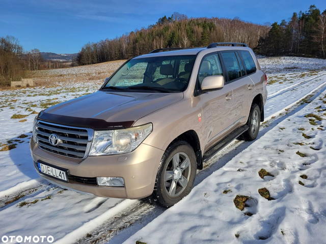 Toyota Land Cruiser LC 4.5 V8 D-4D Prestige